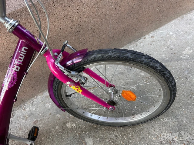 Детски велосипед 20 цола със скорости, снимка 6 - Велосипеди - 50980004