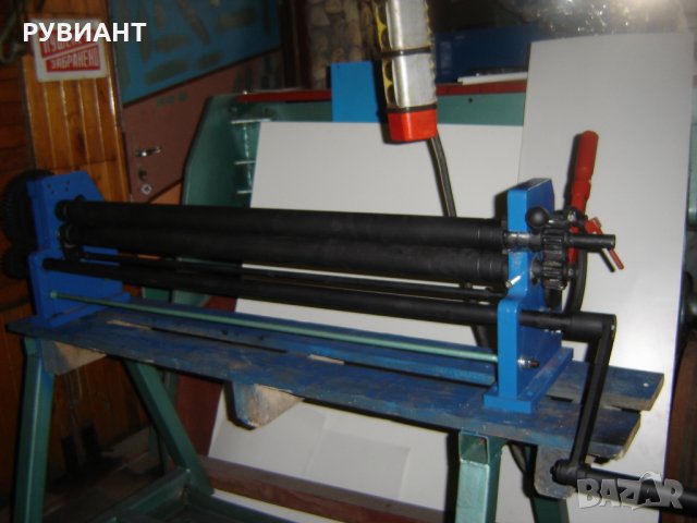  ВАЛ-РУНД 1040 х 1.5мм , снимка 3 - Други машини и части - 26247015