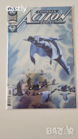Комикси Action Comics Vol. 1, Annual, Special, Hardback, NM, DC Comics, снимка 4 - Списания и комикси - 38376741