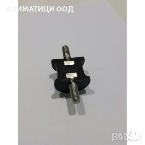 Антивибрационни тампони за климатик с Фланцова гайка, снимка 2 - Климатици - 42749234