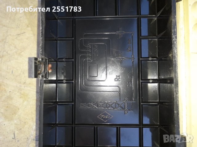 Руски уред за измерване на заземление, снимка 2 - Друга електроника - 38455673