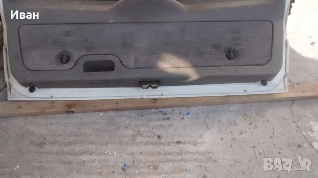 задна врата BMW Е34 , снимка 3 - Части - 12457917