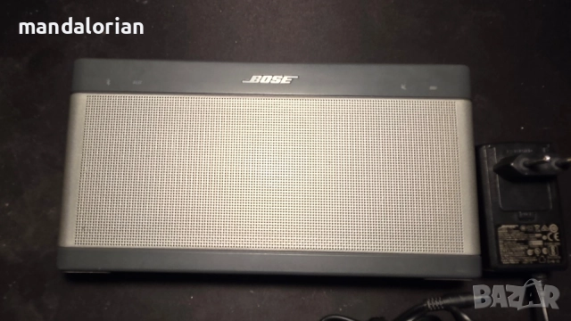 преносима безжична тонколона Bose SoundLink Bluetooth Speaker III