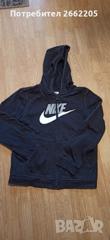 Детски Суитшър Nike