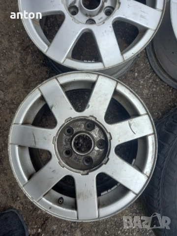 4 броя джанти , снимка 3 - Гуми и джанти - 44133800