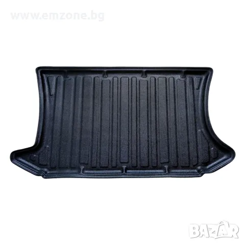 Гумена стелка багажник леген Ford Fiesta HB 2002-2008 Форд Фиеста хечбек, снимка 2 - Аксесоари и консумативи - 48207944