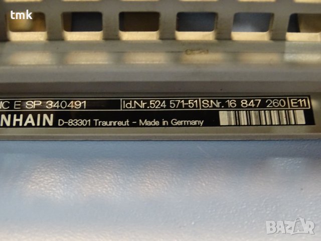 HEIDENHAIN 524 571-51 harddisk HDR iTNC E SP 340491, снимка 4 - Резервни части за машини - 36983183