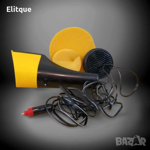 Уред за автополиране с 3 приставки 12V DC, снимка 6 - Други стоки за дома - 52894825