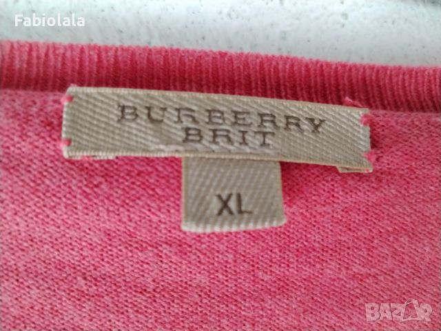 Blueberry Brit trui XL, снимка 3 - Пуловери - 44762010