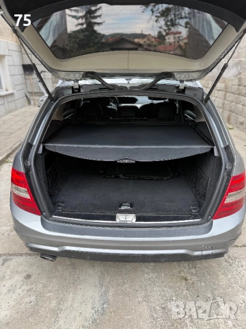 Mercedes C220 - на части, снимка 9 - Автомобили и джипове - 51671263