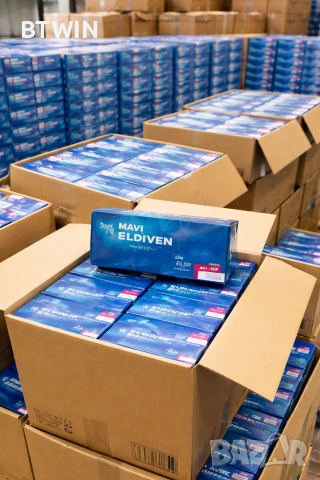 ПРОМО ! Ръкавици – Складово Количество 2000 Кутии – ЦЕНА НА ЕДРО !, снимка 2 - Медицински консумативи - 54128331