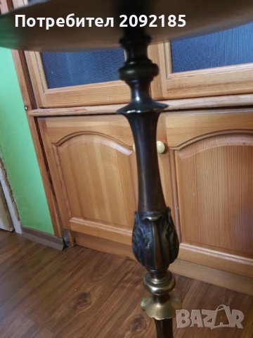 Свещник-Аристокрация., снимка 4 - Декорация за дома - 40518491