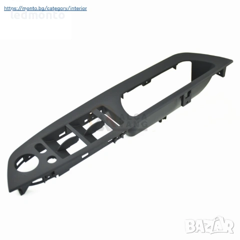 Панел Бутони Предна Лява Врата BMW X5 E70 X6 E71– Monto.bg, снимка 5 - Части - 53205276