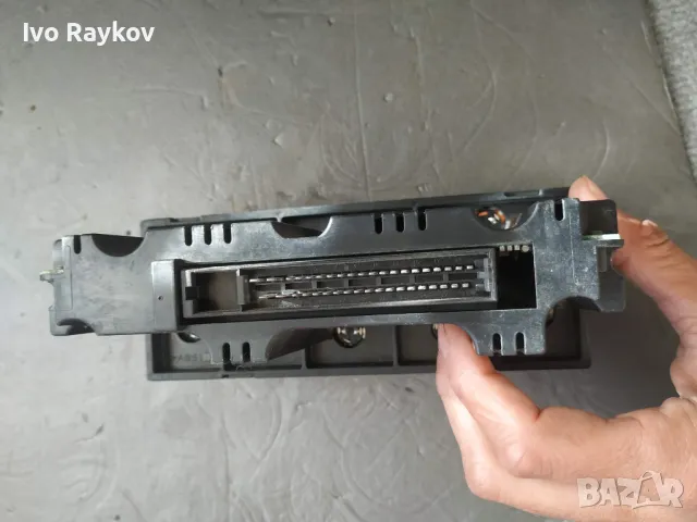 Панел климатроник SAAB 9-5 , saab 50-48-731, снимка 7 - Части - 47652023