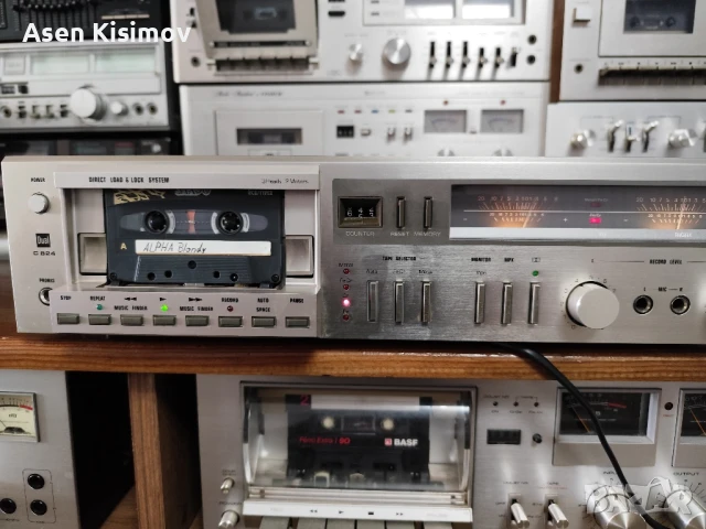 Dual C824, снимка 4 - Декове - 51065509