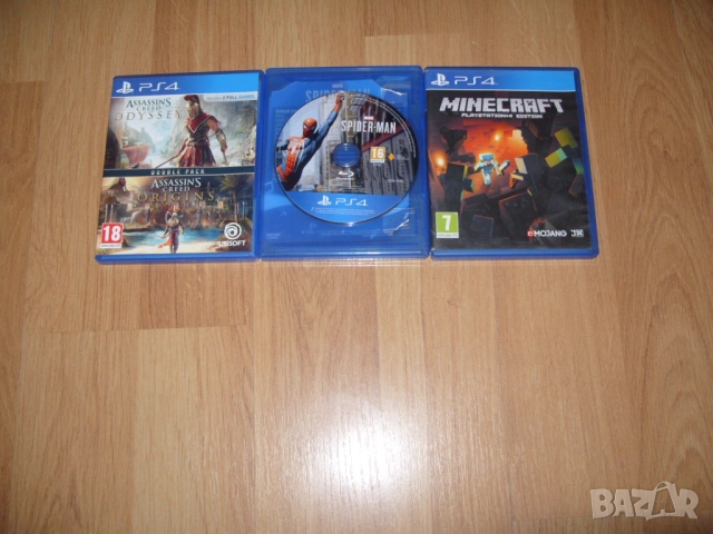 Игри за PlayStation 4, PS4 Част 7 - 23.01 € / 45лв за брой, снимка 2 - Игри за PlayStation - 37424599
