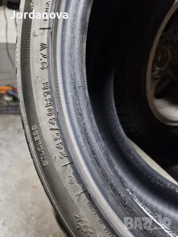 Продавам зимни гуми Imperial  Snow Dragon UHP 245/40R18 97V XL-3 броя, снимка 5 - Гуми и джанти - 55786526