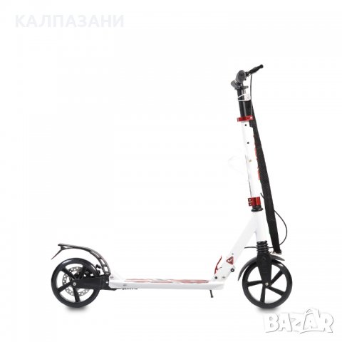 Тротинетка Plexus бял, снимка 8 - Скутери и тротинетки - 40119478