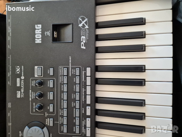 Korg Pa 3x аранжор клавир йоника синтезатор aranjir klavir ionika sintezator, снимка 6 - Синтезатори - 52943207