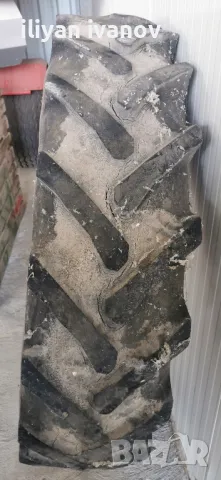 Гуми 13.6 /38 Alliance , снимка 7 - Селскостопанска техника - 48460743