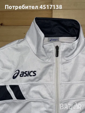Нов детски анцуг Asics, снимка 2 - Детски анцузи и суичери - 56122819