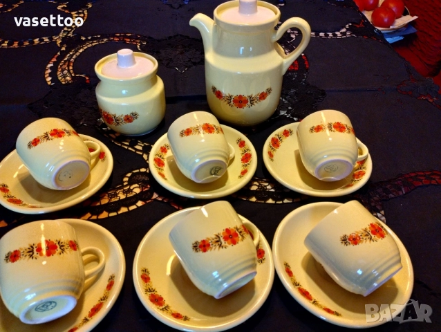 Калейни лица-сервиз кафе