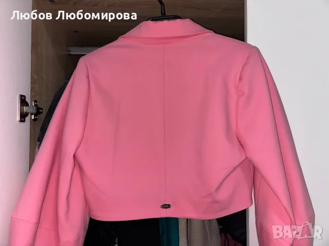 Късо сако Юнона, снимка 2 - Сака - 56368980