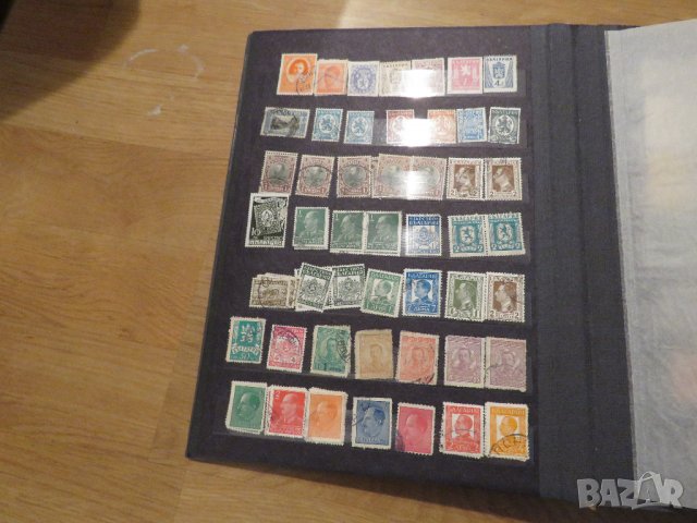 Колекция от над 2000 стари български пощенски марки от периода 1931 - 1980 г с подарък класьор, снимка 2 - Антикварни и старинни предмети - 29969495