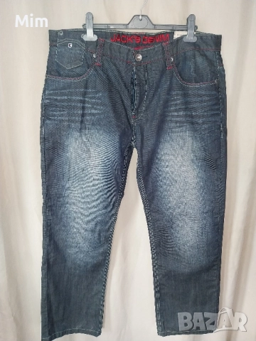 JACK'S DENIM 40 Мъжки дънки 
