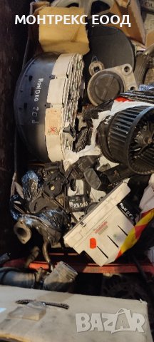 Останали части Мерцедес w210 diesel с220 143 к.с.