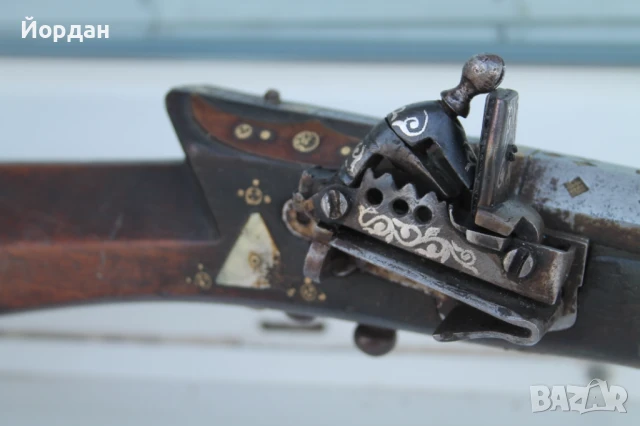 Османско шишане , снимка 14 - Антикварни и старинни предмети - 50772546