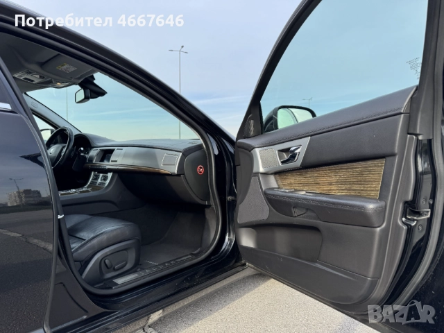Jaguar Xf Sportbrake Luxury Pack, снимка 9 - Автомобили и джипове - 52640081