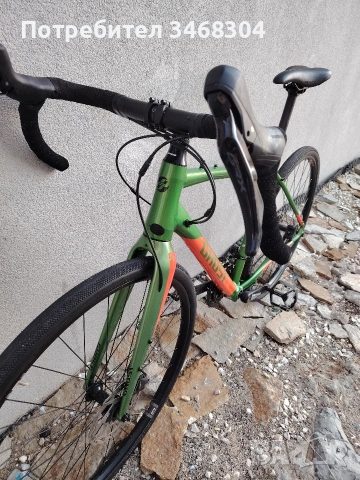 Ghost GRX 2/10ck Gravel велосипед колело , снимка 12 - Велосипеди - 54313841