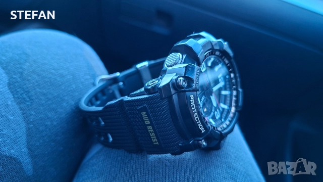 CASIO G-SHOCK MUDMASTER GG-1000, снимка 4 - Мъжки - 52793065