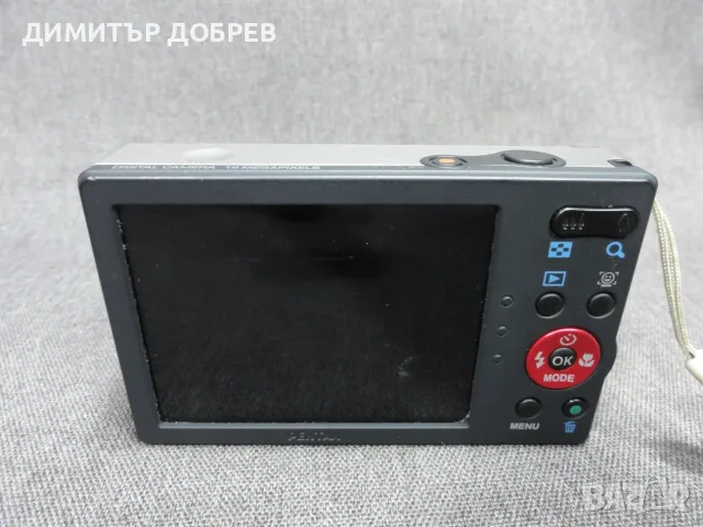 ЦИФРОВ ФОТОАПАРАТ PENTAX OPTIO RS1500 14.0MP CCD DIGITAL CAMERA Y2K DIGICAM, снимка 10 - Фотоапарати - 55722459