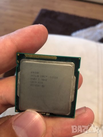 intel i3 2120 Процесор