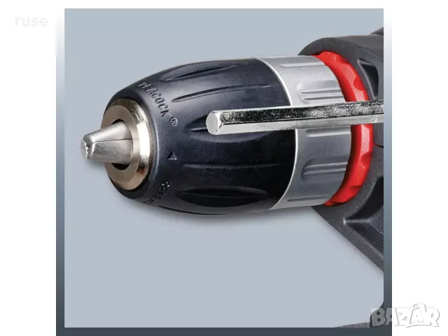 НОВИ! Електрическа ударна бормашина Einhell TC-ID 550 E 550W 1.5-13мм, снимка 4 - Бормашини - 55779623