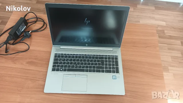 HP EliteBook 850 G6, снимка 3 - Лаптопи за работа - 55966307