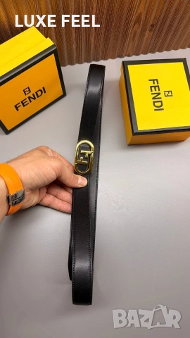 Fendi 💎Дамски Колани , снимка 2 - Колани - 54185483