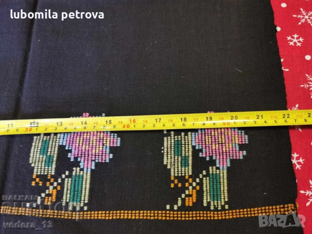 народна носия-престилка, снимка 3 - Антикварни и старинни предмети - 52020278