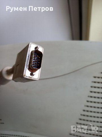 Монитор MICRON 700Vx, снимка 6 - Антикварни и старинни предмети - 38762881