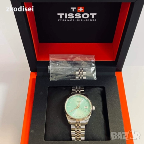 Часовник TISSOT T156.210.11.091.00, снимка 2 - Мъжки - 52165692