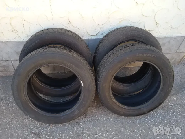 зимни гуми 205/60/16