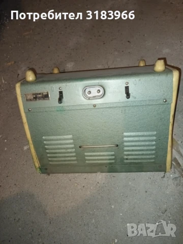 стара ретро печка електрическа, снимка 5 - Други ценни предмети - 51266886