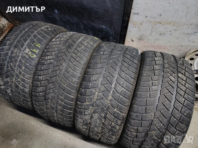 4бр.зимни гуми VREDESTEIN 295 35 21 DOT20 цена за брой, снимка 2 - Гуми и джанти - 53921623