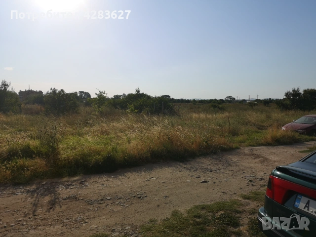 УПИ в гр.Поморие, снимка 3 - Парцели - 49670436