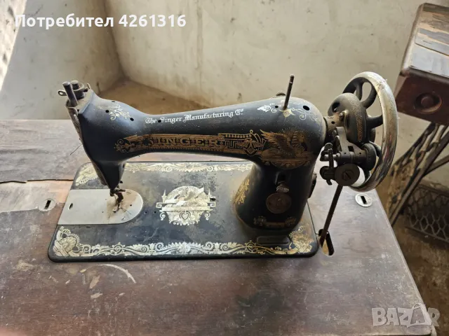 Продавам шевни машини Сингер.Работят перфектно., снимка 7 - Шевни машини - 49754951