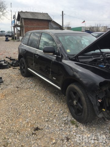 Фолсваген Туарег 2004 5.0 тди На Части!!!/ VW Touareg 2004 V10 5.0TDI for parts!!!, снимка 5 - Автомобили и джипове - 32097793