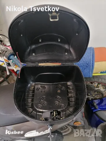Куфари за мотор, скутер, снимка 5 - Аксесоари и консумативи - 47276991