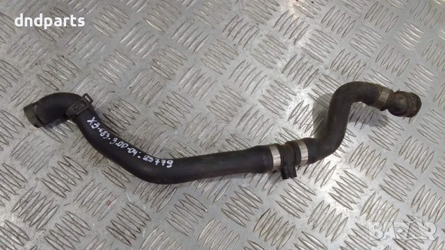 Маркуч антифриз BMW X3 E83 3.0D 2004г.	